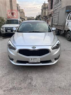 Kia Cadenza